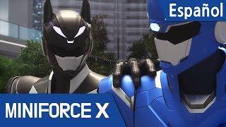 (Español Latino) MiniforceX  episodio de video continuo 25~26