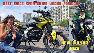 New Pulsar N125 better than Xtreme 125 & Raider?