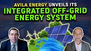 Carbon Neutral Future: Avila Energy's ($VIK's) Vertically Integrated Off-Grid Energy System