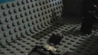 Lego Saw V Coffin trap