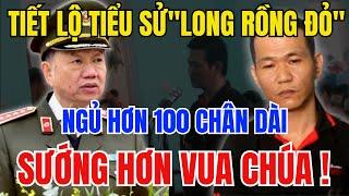 Tiết Lộ Bí Mật Long Rồng Đỏ: Võ Sư Giang Hồ Từng Khiến 100 Mỹ Nhân Phải Khuất Phục?