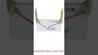 Mechanism Open /Close Door