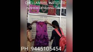 FASHION ACADEMY  BEST CHELLAMMAL INSTITUTE MADURAI-9445105454