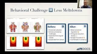 how we measure the overwhelm to help calm the nervous system