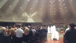 Angels caught on camera at St. John Brebeuf Church Niles Il