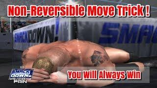 Non-Reversible Move Trick | You Will Always Win