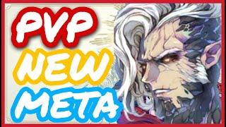 PVP NEW META!! || Exos Heroes