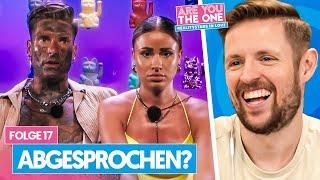 Haben NIKO & NADJA sich ABGESPROCHEN?!  | ARE YOU THE ONE - Realitystars (Folge 17 Reaktion)