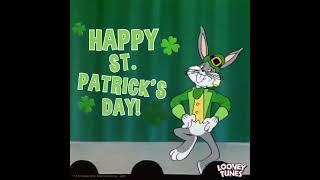 Happy Saint Patrick's Day! 