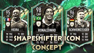 SHAPESHIFTER ICON CONCEPT! FIFA 22