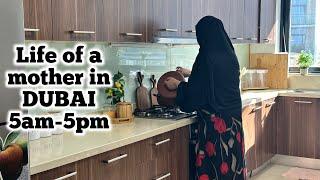 Indian mom Routine lifestye in Dubai 