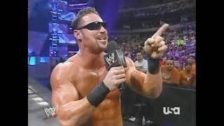 Rob Conway vs WWE Legends (WWE Raw 03.10.2005)