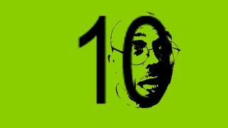 Every Single 10 from Anthony Fantano / theneedledrop