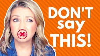 10 Things to Never Say in an Interview | Interview Tips