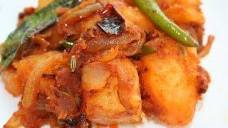 DEVILLED POTATOES (ALA THEL DALA) RECIPE ENGLISH VEGAN