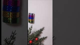 DIY Christmas Tree Cute Ornaments