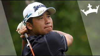 Can Hideki Matsuyama make a run to win the Shriners Open?