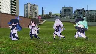 Arius Squad Dancing, I guess.