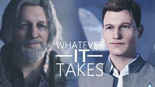 Detroit: Become Human  |  Whatever It Takes