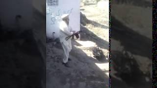 AkS74u Krinkov Test Fire Made By Darra Adam Khel Peshawar Pakistan Engineers Arms Guns