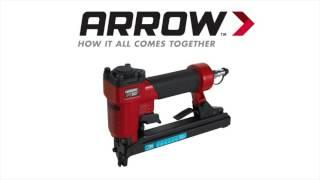 Arrow's PT50 Pneumatic Staple Gun