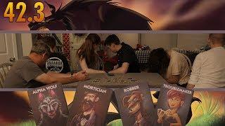 One Night Ultimate Werewolf 42.3: Even More Mortician Looking For Work