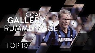 KARL-HEINZ RUMMENIGGE | INTER TOP 10 GOALS | Goal Gallery 