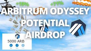 Arbitrum Odyssey Potential Airdrop!