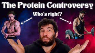 Are We ALL Undereating Protein? (Menno Vs Milo)