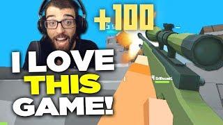 I Played Krunker.io Again!