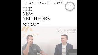 Real Estate Taxes & Tax Grievances in Westchester NY I The New Neighbors March Podcast (Ep. #3)