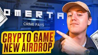 The first Triple-A Mafia Web3 Game!! + NEW AIRDROP 