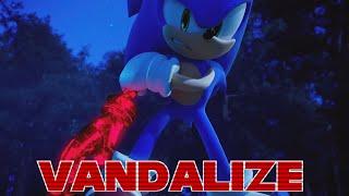 Sonic Frontiers - Vandalize AMV