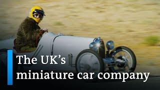 Britain: Tiny cars for big fans | Focus on Europe