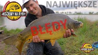 NAJWIĘKSZE BŁĘDY METHOD FEEDER