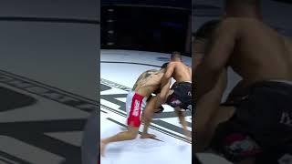 Matheus Nicolau gets the win #bravecf #bravetv #shorts #mma