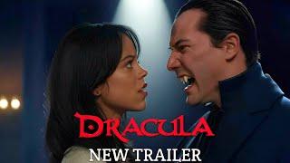 Dracula: (2025) – New Trailer | Keanu Reeves, Jenna Ortega Concept