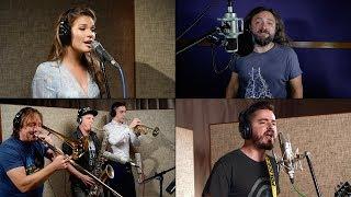 Call On Me – Leonid & Friends (Chicago cover)