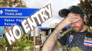 I was DENIED entry into THAILAND! 2022 Visa Run Pattaya