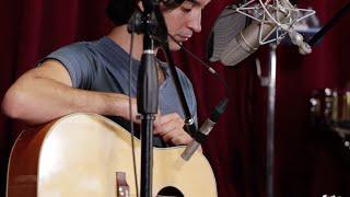 How to record acoustic guitar and vocals together