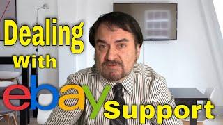 A Nightmare Dealing With eBay Customer Service ?