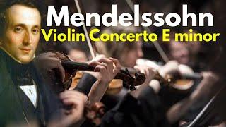 Mendelssohn Violin concerto E minor 1,2,3mov #classic #classicmusic #mendelssohn