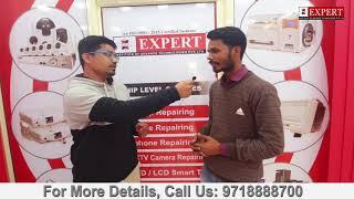 Expert Institute Feedback  Mobile, Laptop, CCTV, Repairing Course.  Training Institute Dwarka Delhi.