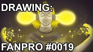 Drawing: Light [Fanpro #0019]