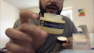 CBD for Back Neck Pain & Muscle Aches Koi Naturals 500 MG Healing Balm Review