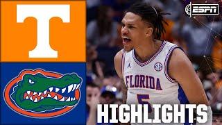 SEC Championship: Tennessee Volunteers vs. Florida Gators | Full Game Highlights | ESPN CBB