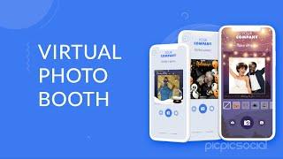 Virtual Booth by PicPic Social