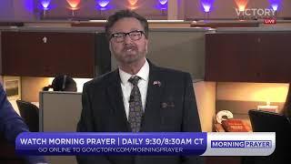 KCM is LIVE with Morning Prayer! 3.12.25