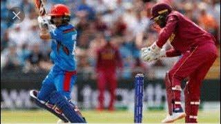 Afghanistan vs west indies 1st t20 2019 l wi vs afg l wi won by 1-0 led