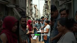 Blockchain & Human Rights: A New Era of Equality?